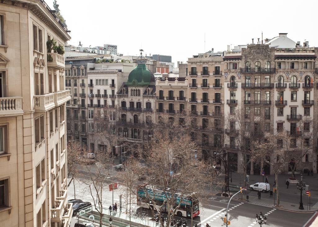 Passeig De Gracia Apartment Barcelona Bilik gambar