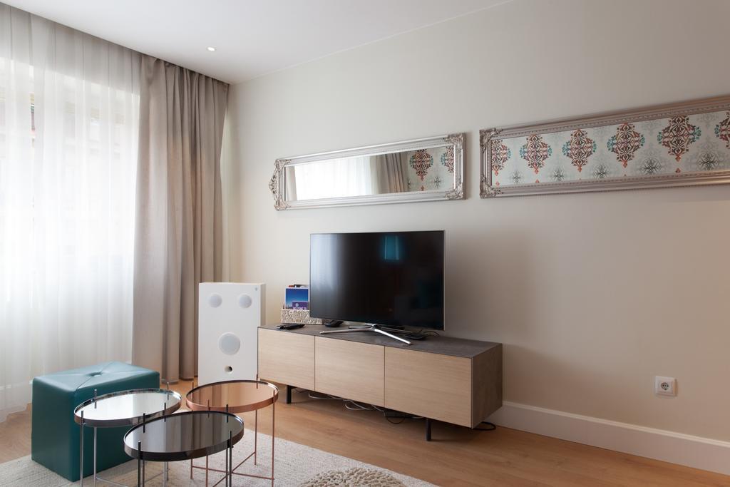 Passeig De Gracia Apartment Barcelona Bilik gambar