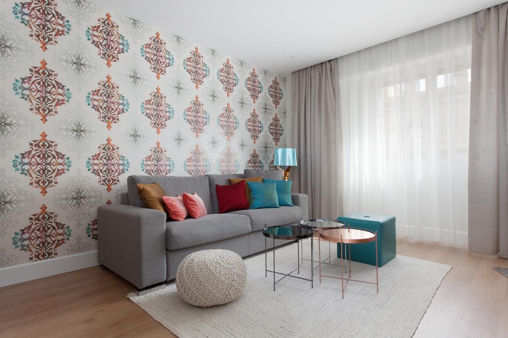 Passeig De Gracia Apartment Barcelona Bilik gambar