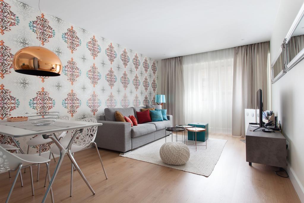 Passeig De Gracia Apartment Barcelona Bilik gambar