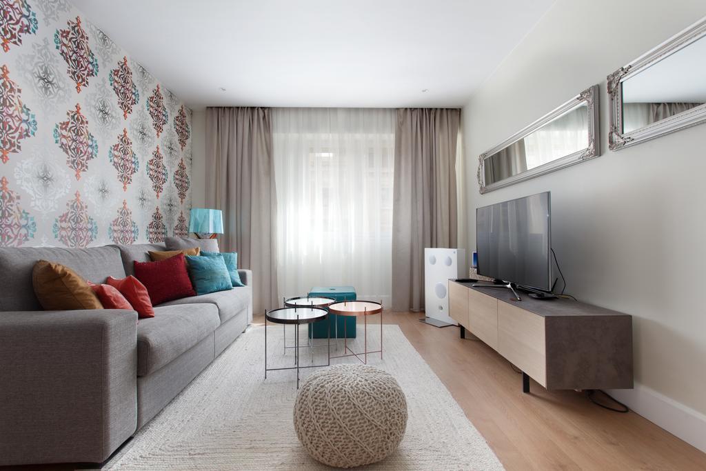 Passeig De Gracia Apartment Barcelona Bilik gambar