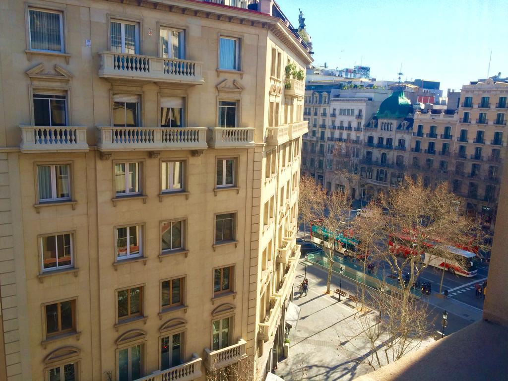 Passeig De Gracia Apartment Barcelona Bilik gambar